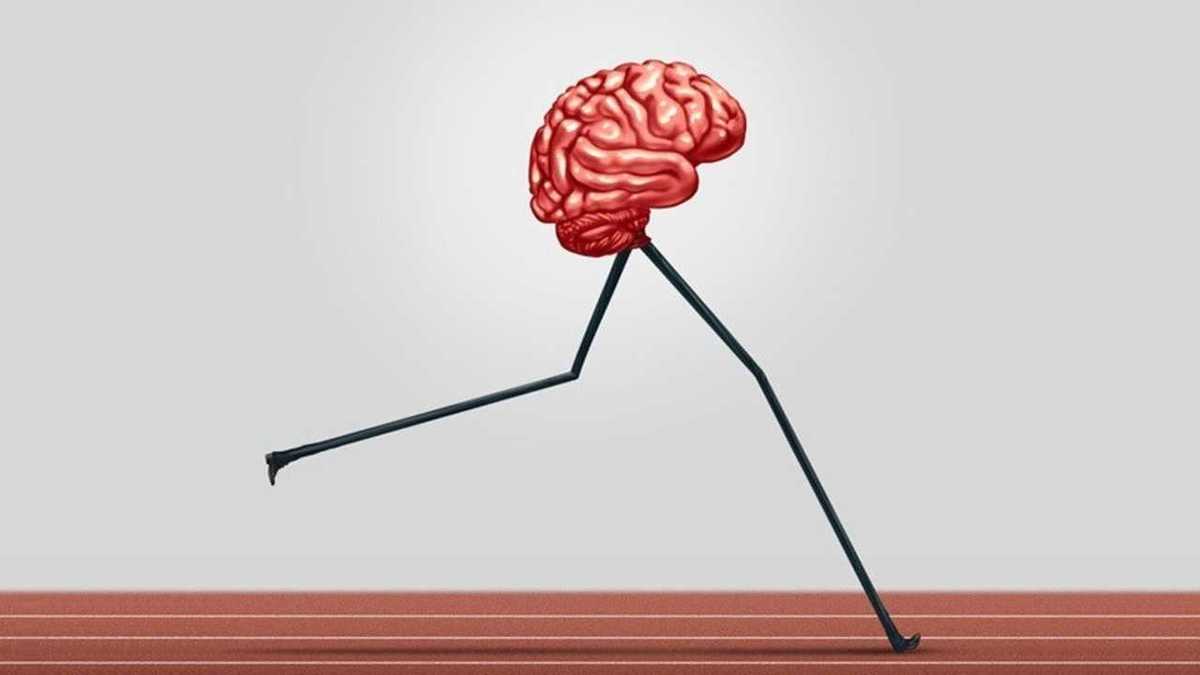 運動と脳の関係 10分動けば仕事の効率が上がる 特集 人生後半 作り直したいこのカラダ 第2回