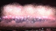 1万8000発の花火が夜空彩る「大曲の花火」　内閣総理大臣賞は地元の花火業者が受賞　秋田・大仙市
