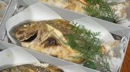 敦賀湾が育むブランド魚・敦賀真鯛　正月の縁起物　姿焼きの出荷ピーク【福井】