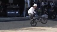 岡山市で全日本BMXフリースタイル選手権　ジュニアからトップライダーまで集結【岡山】