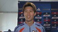 オランダ戦で鎌田大地はなぜ空を見上げたのか　前半終了間際に見せた意外な行動　本人は「何も見えなかった」と苦笑い