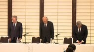 女子生徒死亡の辺野古沖転覆から7カ月　同志社が会見　理事長が初めて公の場で謝罪
