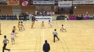 全国大会出場をかけ熱戦 全国ミニバス大会福井県予選