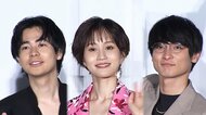 前田敦子に翻弄される?成田凌と高良健吾 “強烈ビンタ”で20テイク&ファッションチェックに苦悩