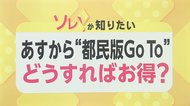 旅行代金の実質負担ゼロも可能!?これから始まる“東京都民版のGoTo”はどう使えばお得?