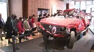 津波伝承館に2021年度初の修学旅行生 新型コロナで来館者が減少<岩手・陸前高田市>