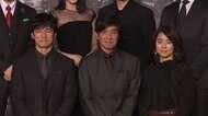 浩市 & ゆり子 & 秀俊 & 倫也 名優たち クリスマスの思い出