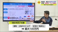 武雄市 大雨で浸水被害住宅の“高床化”など支援へ【佐賀県】