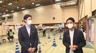 「予約不要」のワクチン接種スタート 思い立ったら...幅広い年代に 東京・狛江市