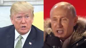 ホワイトハウスのアドバイスを無視。トランプ大統領はロシアには弱腰?