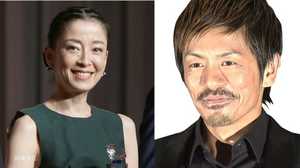 V6森田剛と宮沢りえが結婚を正式発表