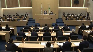 “時短協力金”等に33億円余…第6波に備えたコロナ対策等 339億円余の補正予算案可決 富山県議会
