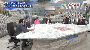 『経済専門家4人が激論 原油価格高騰と物価高 円安とインフレ懸念は』【後編】