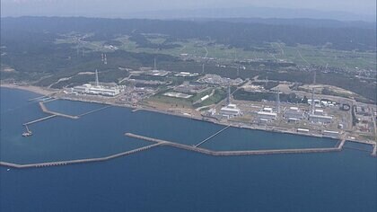 柏崎刈羽原発6号機 2026年1月20日に再稼働へ　東京電力が原子力規制委に申請書提出