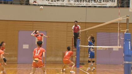 【春高バレー新潟県予選・決勝ラウンド】男女各8チームが激戦!決勝カード出そろう