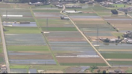 約20年続く湛水事業　年間1400万トンの地下水を生む活動と新たな取り組み【熊本発】