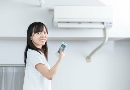 「風向きを水平」「温度下げる前に風量強に」夏のエアコン節電方法をダイキンが紹介…どれくらい効果があるか聞いた