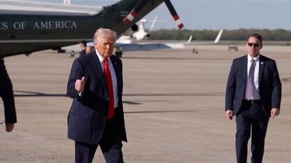 トランプ大統領、バンス副大統領ら召集し停戦交渉について協議　政府高官「突破口開かなければ数日以内に戦闘再開の可能性」　米メディア報道