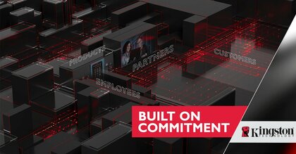 Kingston、2025年も「米国トッププライベート企業」に選出