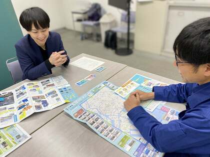 【江東区×マップル】前回発行から20年。マップルは「橋の地図」をどう蘇らせたか。紙とデジタルの二刀流で挑んだ、水彩都市のシティプロモーション