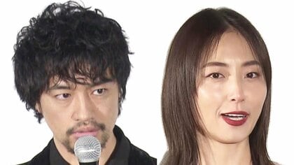 斎藤工の“色気”を「フェロモンプロデューサー」MEGUMIが監修！？竹中直人監督と「理想と現実」のギャップについても語る