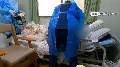 コロナ“陽陽介護”も…大阪・高齢者施設の実態 陽性職員が陽性入居者を介護