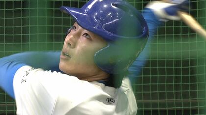 「東大現役合格の20歳」目指すは野手初のドラフト指名！　“侍Ｊ大学日本代表候補”にも　「理想はイチローさん」