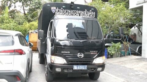 ミャンマー特殊詐欺拠点から逃れ隣国タイで保護の日本人男性「拠点には20人ほどの日本人」