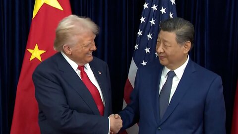米中首脳会談　米・トランプ大統領“自画自賛”　直前に「核兵器実験の開始指示」