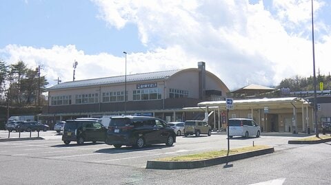 道の駅に“居座り”営業強行　「弁護士の見解に基づき妥当と判断」　指定管理期間の満了を迎えるも明け渡しに応じず　取引先にも「運営継続」と勝手に通達　町は法的措置を視野に入れるも事業者は協議中と主張