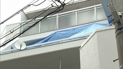 冷凍庫から切断された男性の遺体　元妻の望月亜紀容疑者（50）逮捕　死亡隠し離婚　家賃支払い続ける　神戸市