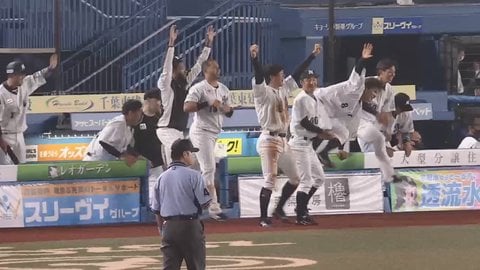 ロッテがホーム開幕戦で逆転サヨナラ勝ち 足のスペシャリスト和田康士朗が開幕ダッシュの鍵