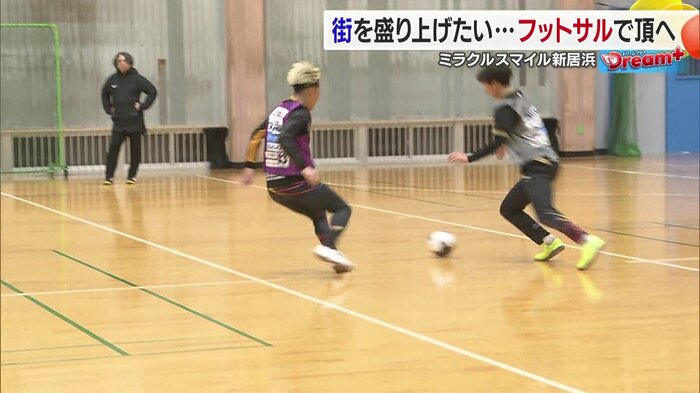 お祭り男・伊藤凱選手