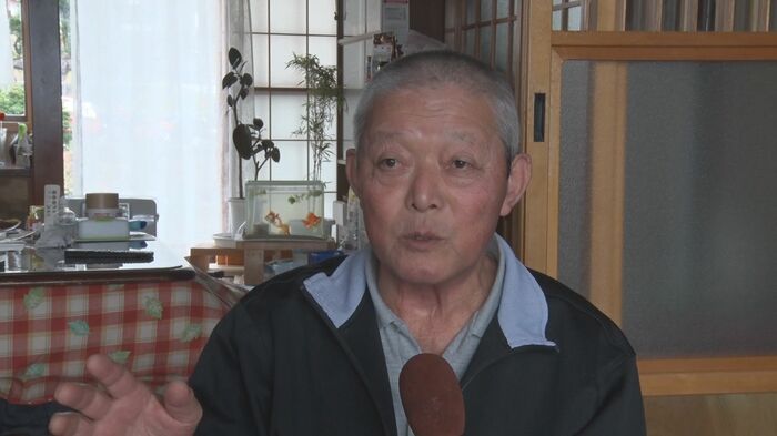 清田満茂さん
