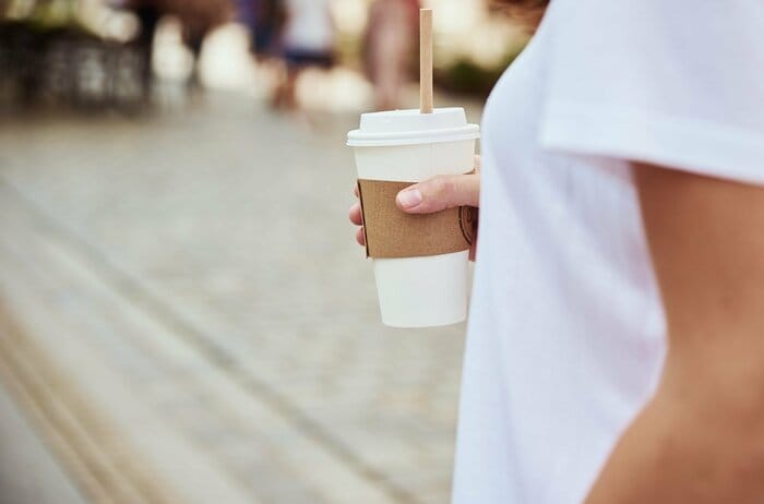 中国でもカフェ文化が広まりつつあるという(画像:イメージ)