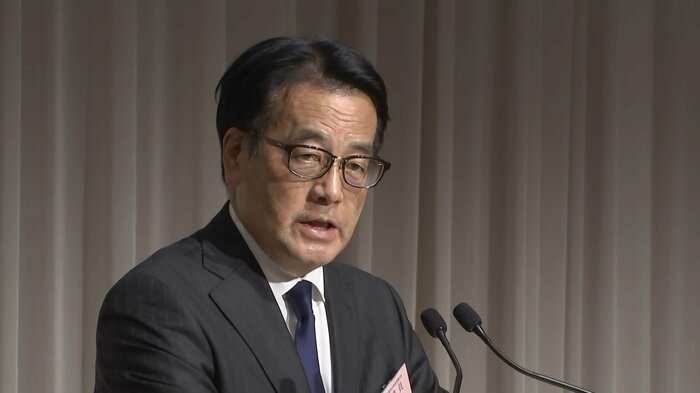 立憲民主党・岡田幹事長「政権交代可能な政治を作り出す。それが出来るのは立憲民主党だけ」と強調