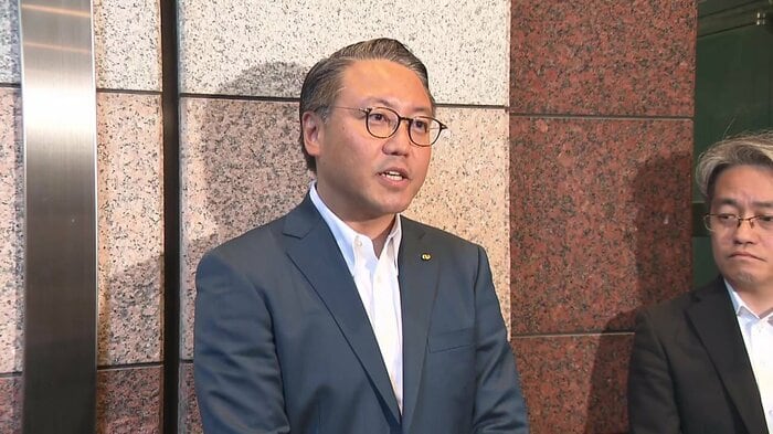 長崎県・大石知事(2024年5月13日)