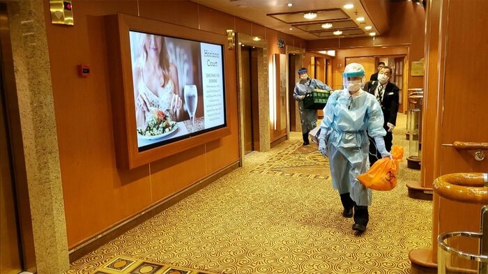 乗客撮影