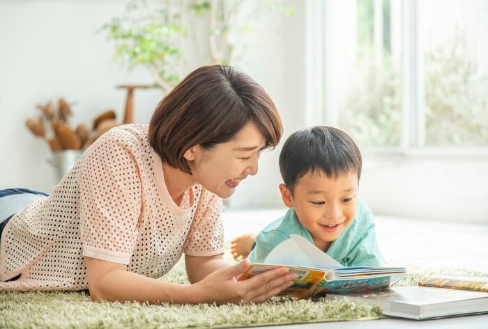 親子の“共通体験”が対話を生み出す（画像：イメージ）