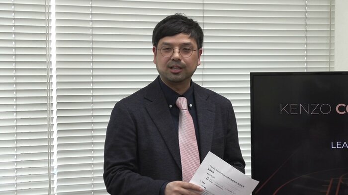 秋田ノーザンハピネッツ前HC・前田顕蔵さん