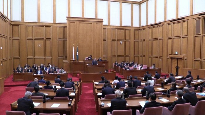 佐賀県議会(2024年6月21日)
