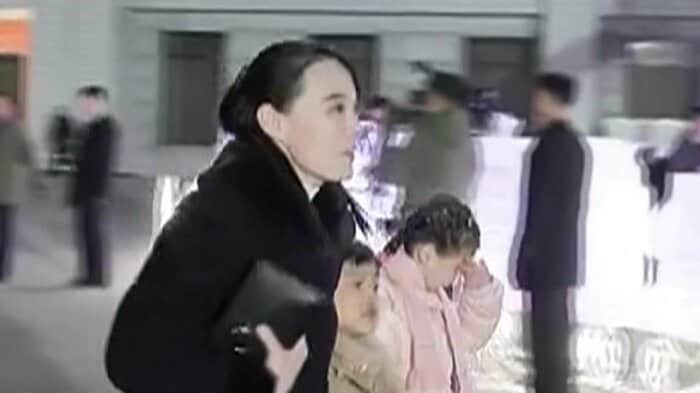 2人は与正氏の子どもなのか