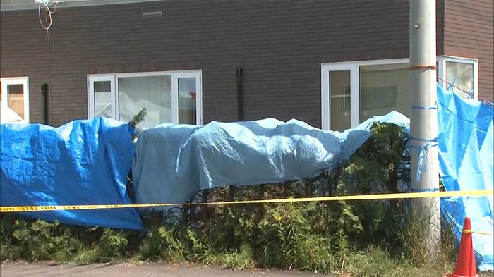 自宅敷地内から乳幼児遺体 わが子をなぜ...夫婦を逮捕 北海道・旭川市
