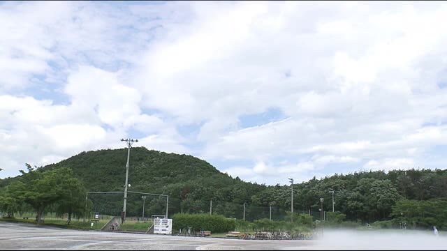 7月2日の福島県はムシムシ・ジメジメ コロナの夏は熱中症にご用心