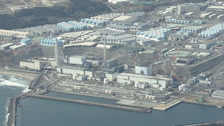 “最大限の緊張感で準備進める”　24日の処理水放出について　東京電力｜FNNプライムオンライン