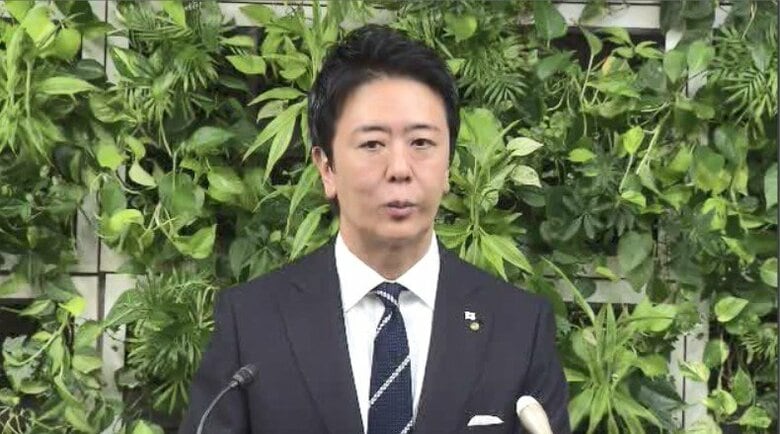 【速報】福岡市の高島市長　任期満了後は「まだ何も決めていない」市長選で誰を支持するかは「全くの未定」　5選不出馬を改めて表明｜FNNプライムオンライン