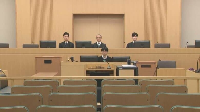「ババア、死ね」と叫びながら刃物で母親を切りつけ…被告の女は殺意否認　松江地裁で裁判員裁判の初公判｜FNNプライムオンライン