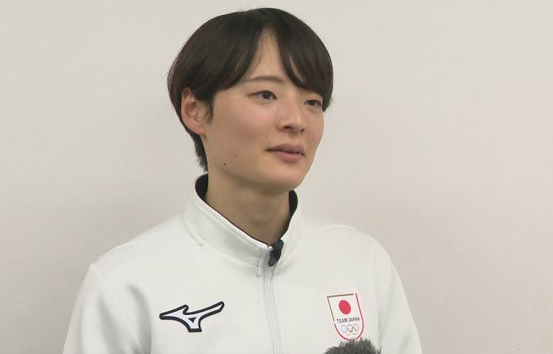 「たくさんの方に応援していただいてここまで来られた」　初の五輪へ　スピードスケート の代表に内定　県出身者4人が意欲　｜FNNプライムオンライン