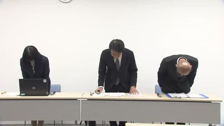 「平和・歴史ガイド」166人分の個人情報が漏えい　長崎国際観光コンベンション協会の職員が誤送信｜FNNプライムオンライン