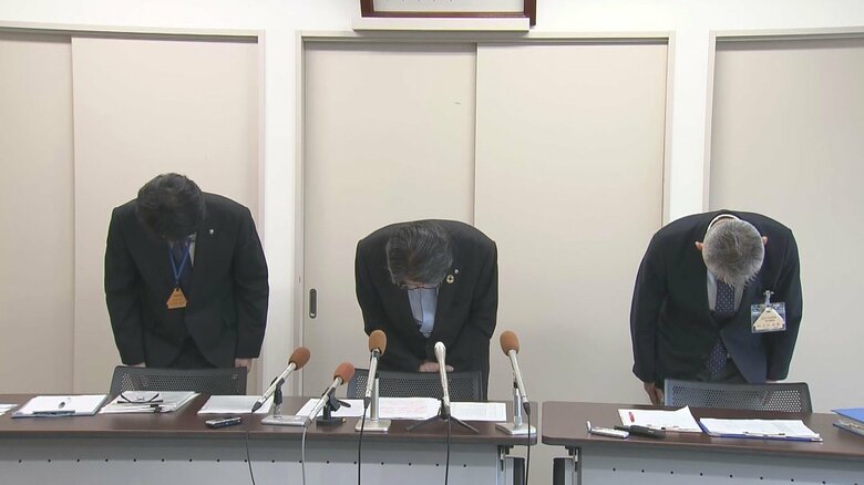 処分も発表もせず退職届を受理…村の職員だった37歳男性が約150万円を横領 競輪などのギャンブルに使う｜FNNプライムオンライン